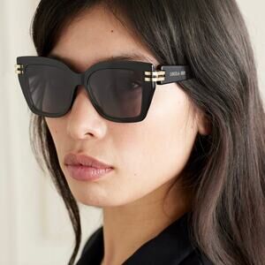 New, CHRISTIAN DIOR Sunglasses CDior S1I 20B0 Authentic